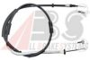 FIAT 51718093 Cable, parking brake